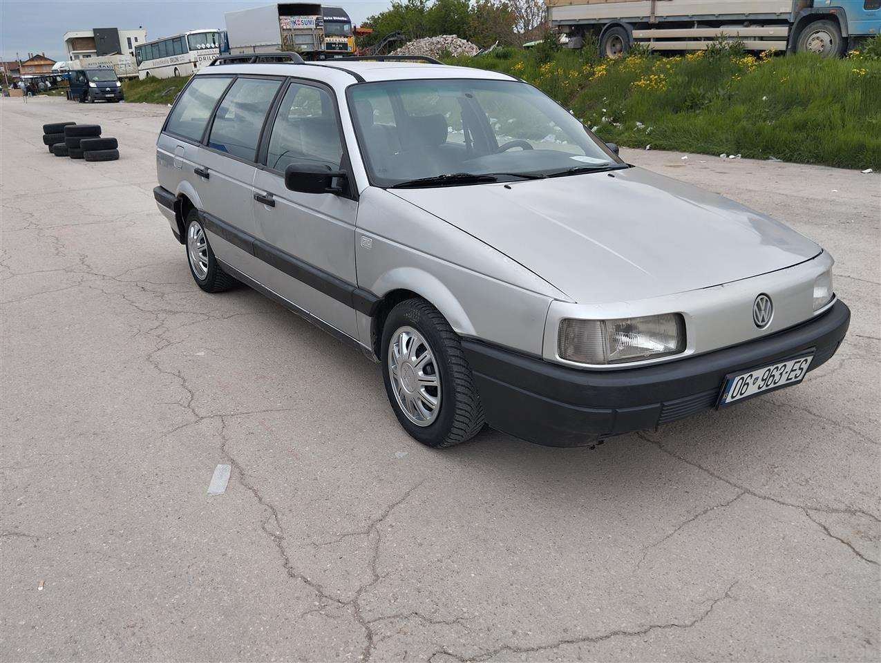 Passat 1.9 td