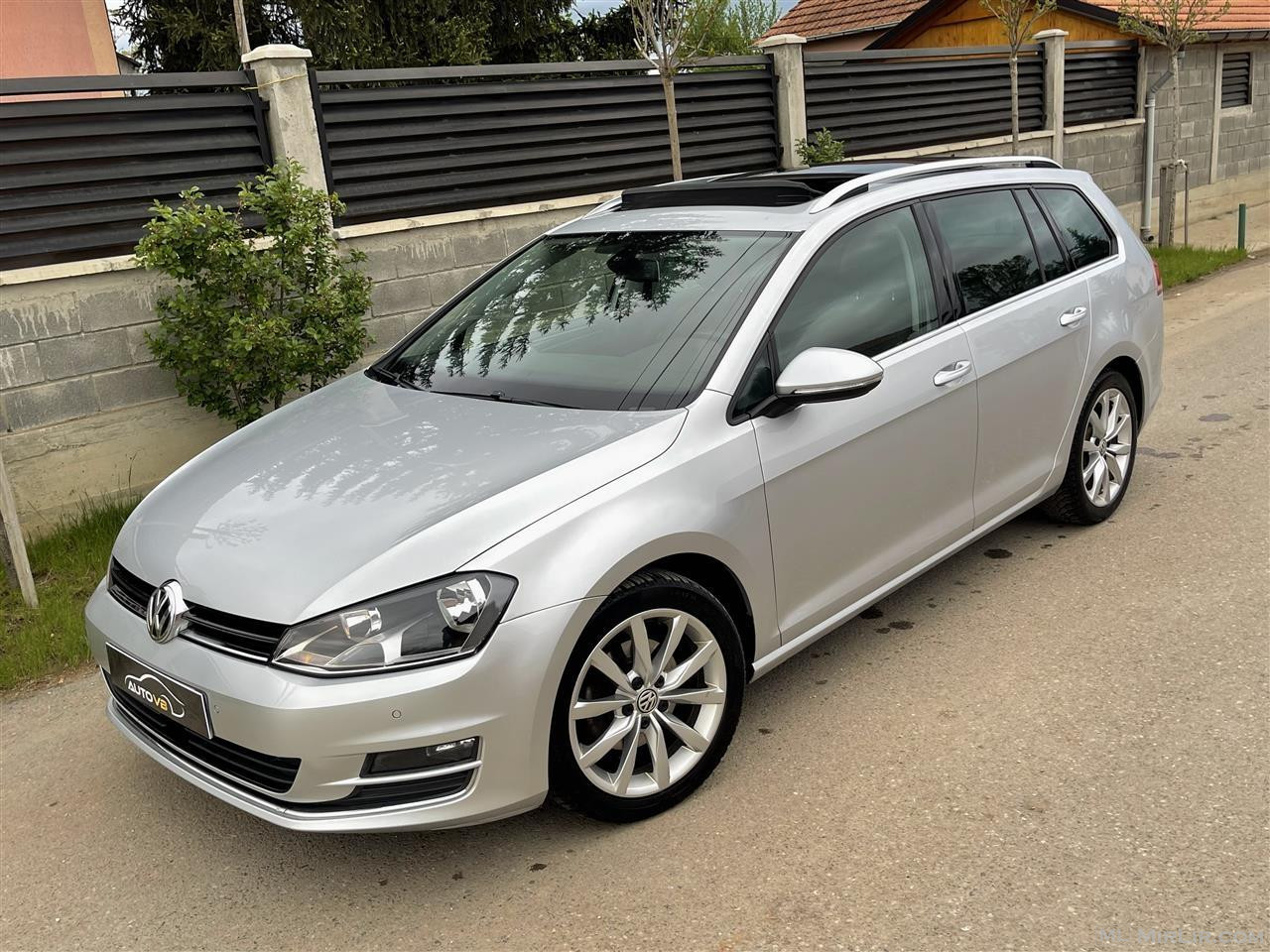 GOLF 7 2.0 TDI / DSG / BlueMotion / PA DOGAN - 2015 