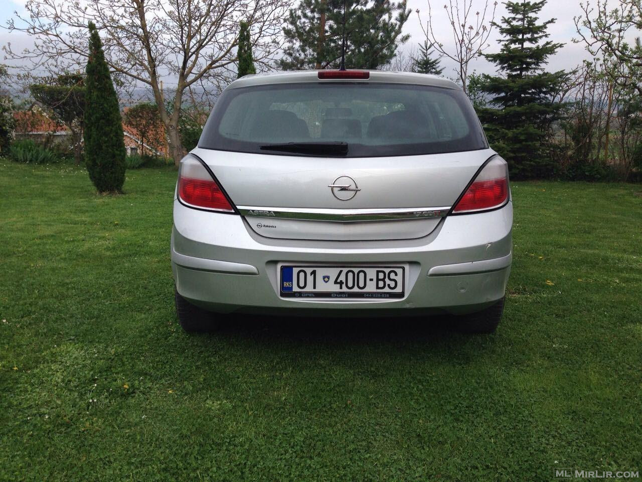 Shes Opel Astra 1.7 cdti 2004 