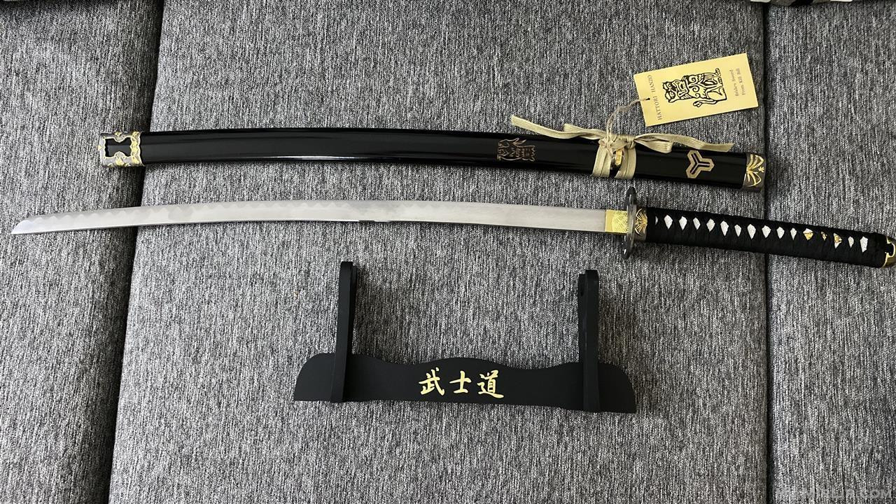 Shpate Samurai Katana 