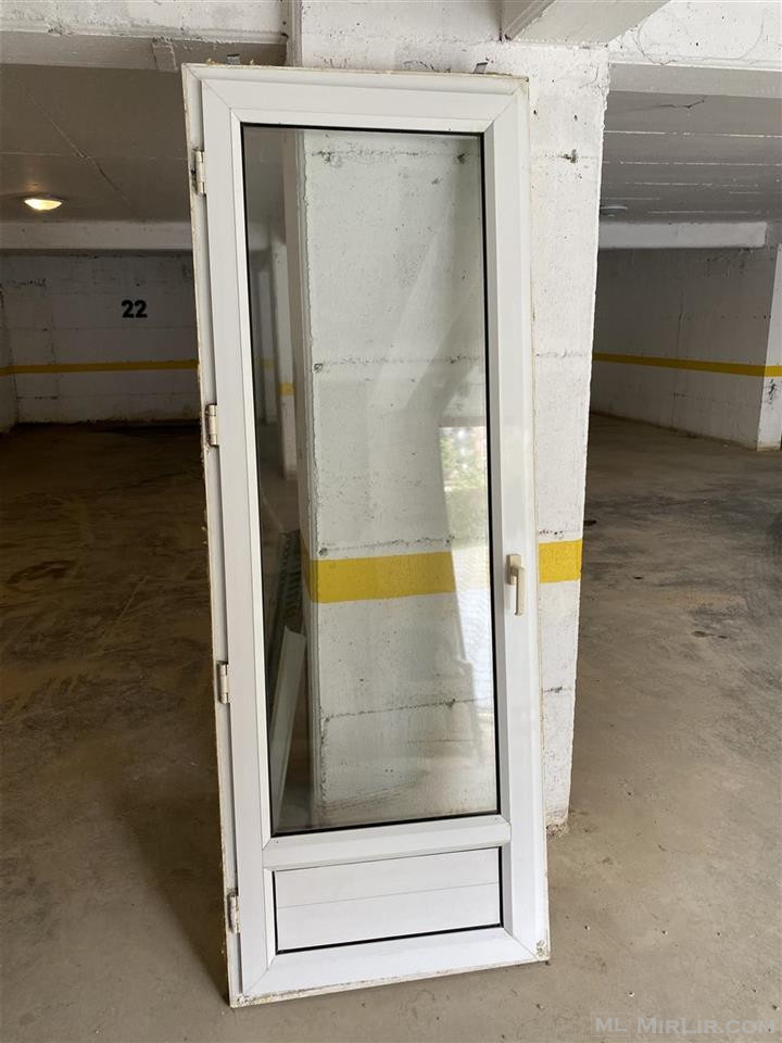 Dera e plastikes 220-80 cm