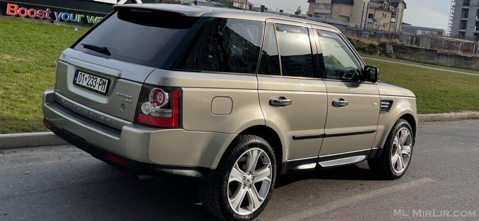 Range Rover Sport 3.0