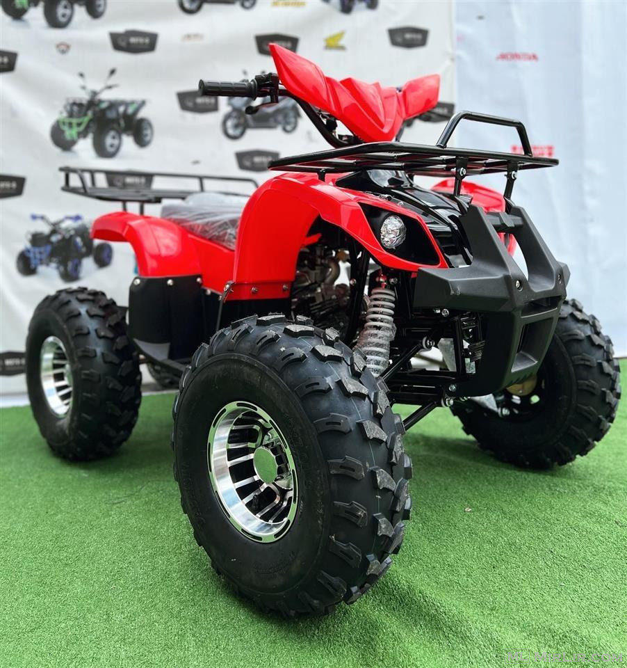 Motorr ATV Quad Kuad 125 CC 4Gomsh 00 KM Model 2023