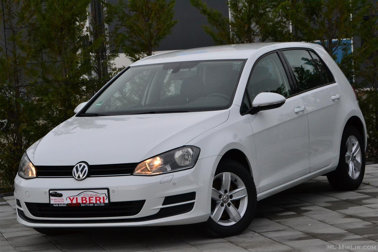VW Golf VII 1.6 TDI 2014