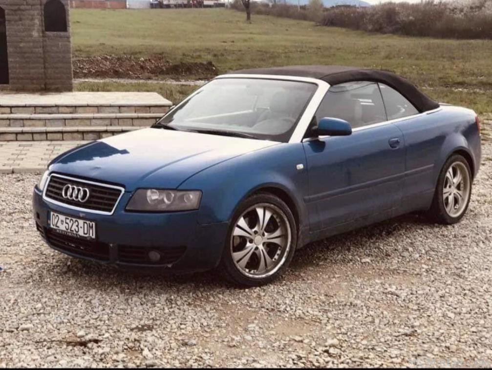 Audi A4 Dizell 2003
