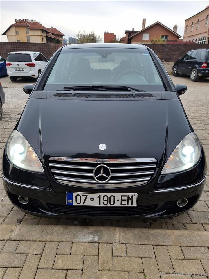 Shitet Mercedes Benz - A class