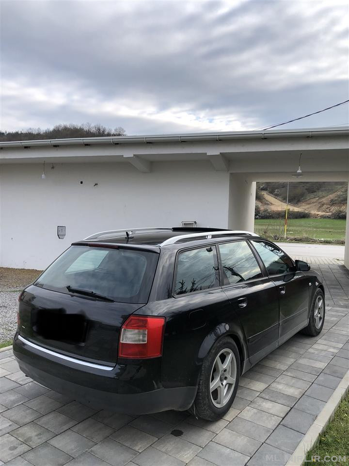 Audi a4 1.9 tdi