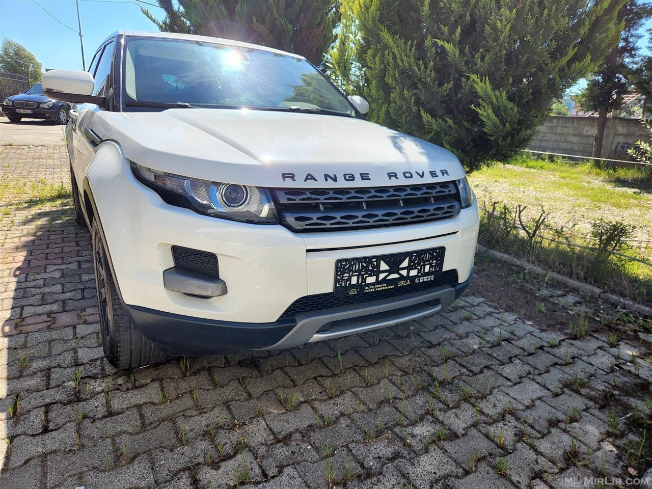 Range rover okazion