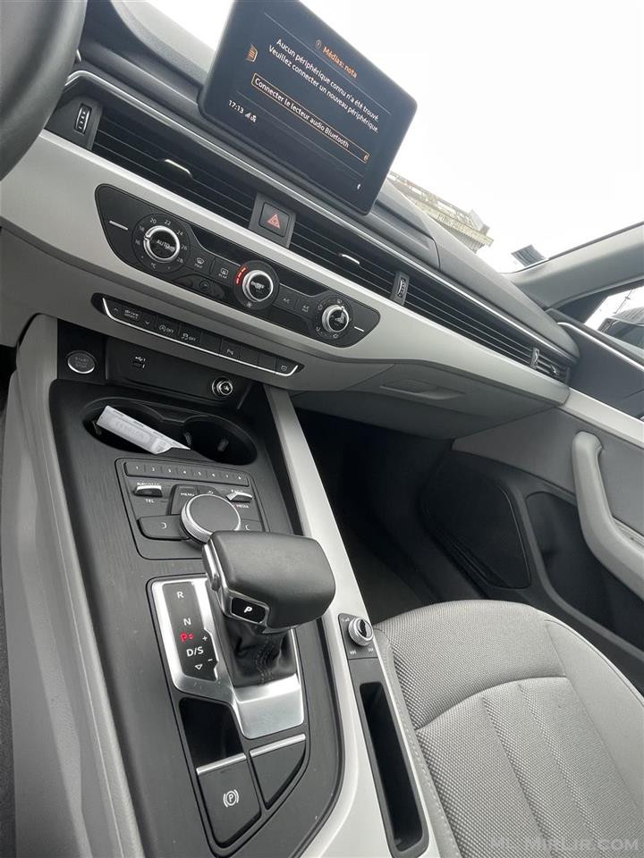 Audi A4 35 TDI 2.0 150Ps 2019 S-Tronic 