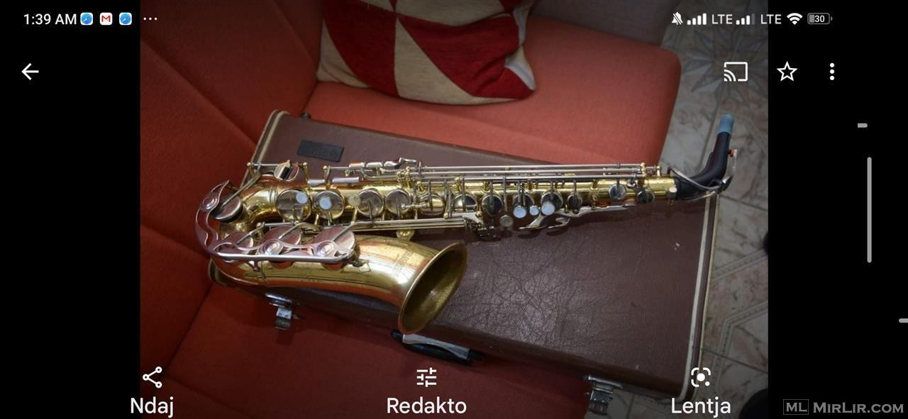 Saksofon - Yamaha 25
