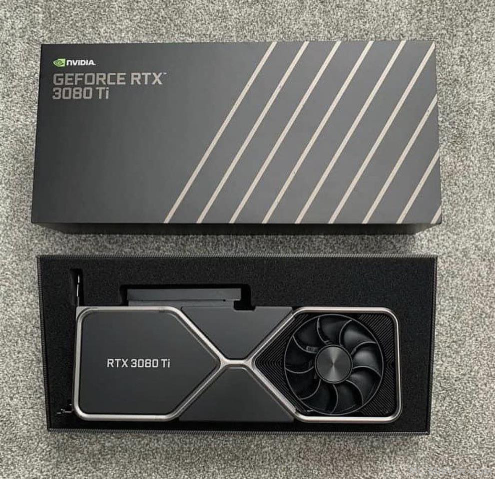 Nvidia GeForce RTX 3080Ti 12GB Graphics Card