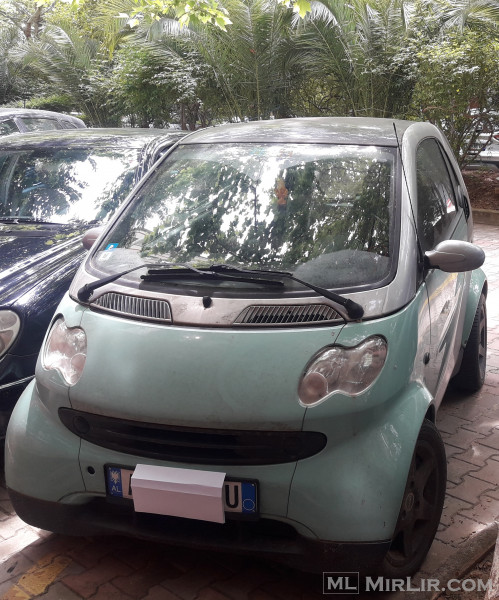 Smart ForTwo, 700 cc, 2004, benzine,  automatik,1800 Euro