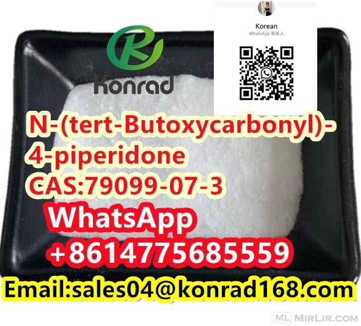  N-(tert-Butoxycarbonyl)-4-piperidone CAS:79099-07-3
