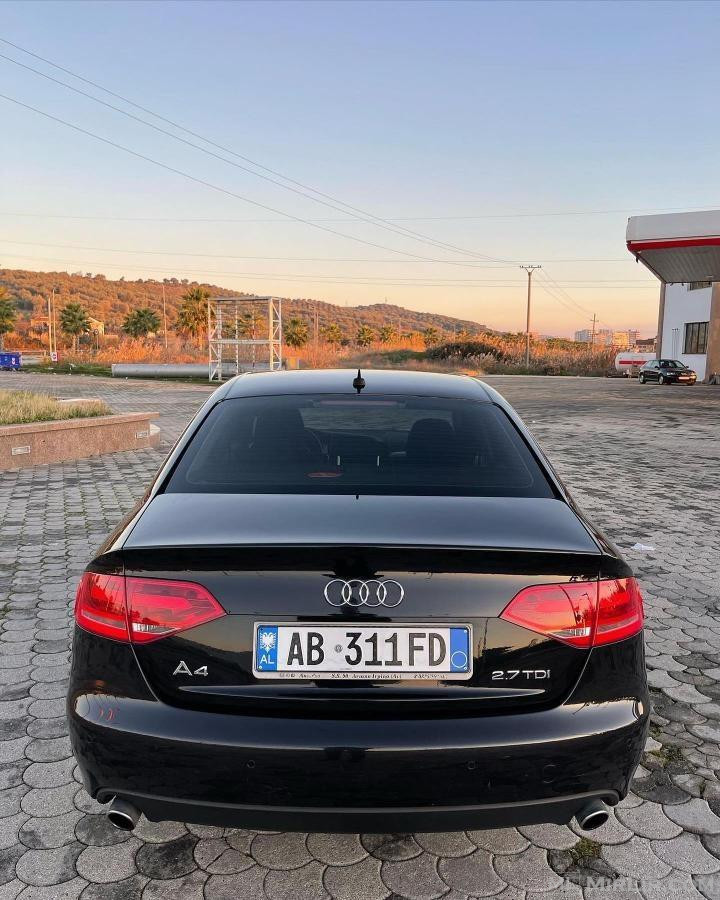 Shitet Audi A4 2.7 Nafte Automat G8 Full Option