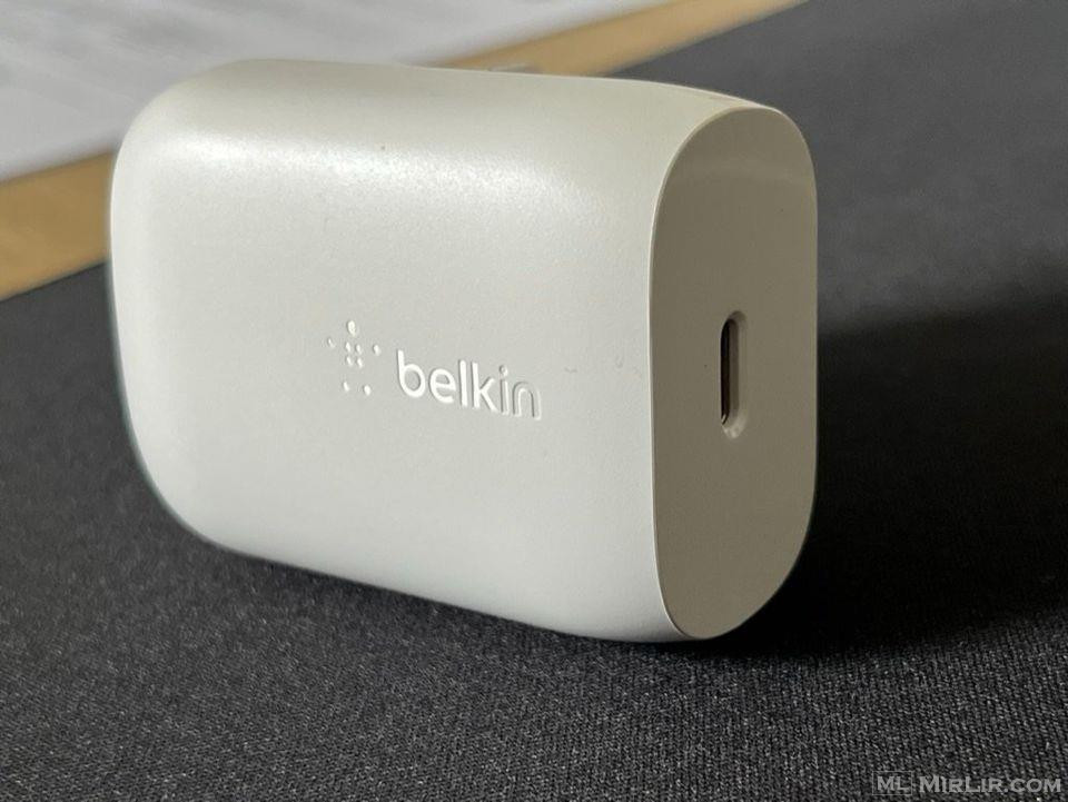 Belkin USB-C Power Adapter 30W i Ri