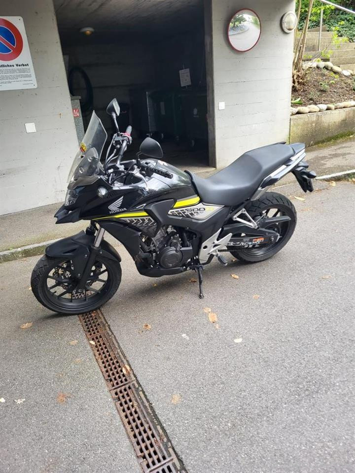 Shitet Honda CB 500X