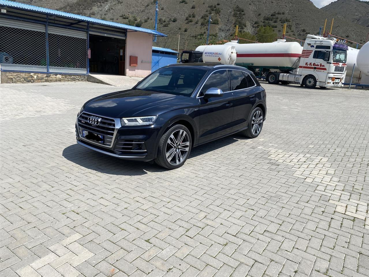 Audi S Q 5