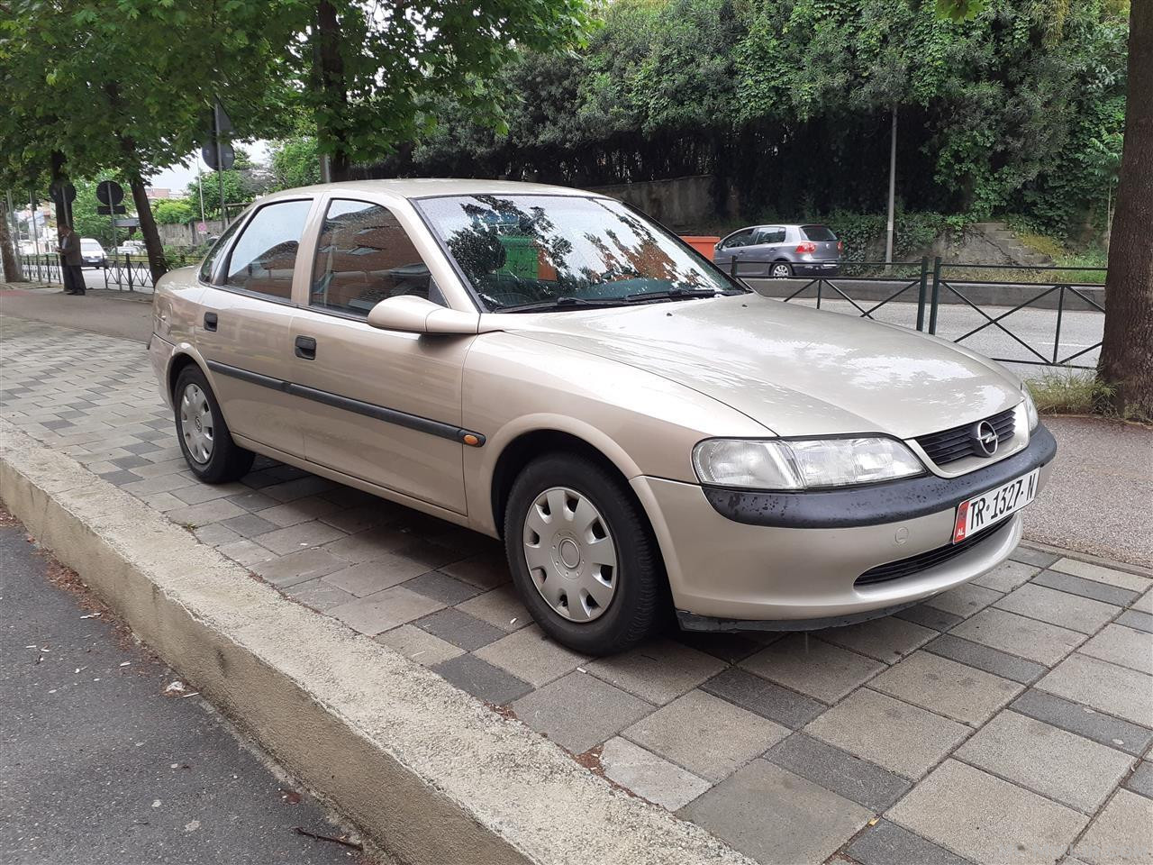 Opel vektra