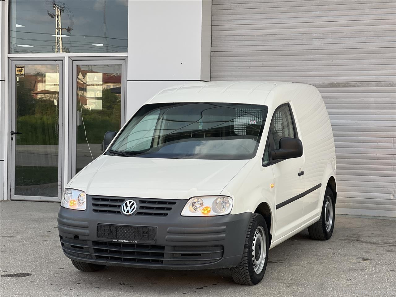 VW CADDY 2.0SDI ME KLIM