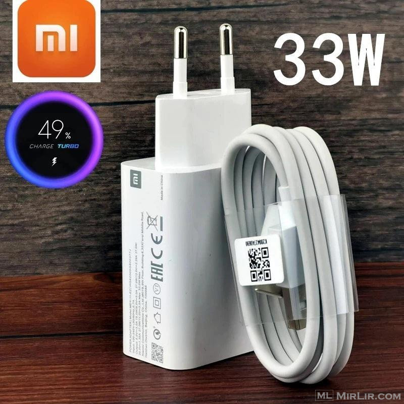 Xiaomi Mi Charger 33W Fast Charger