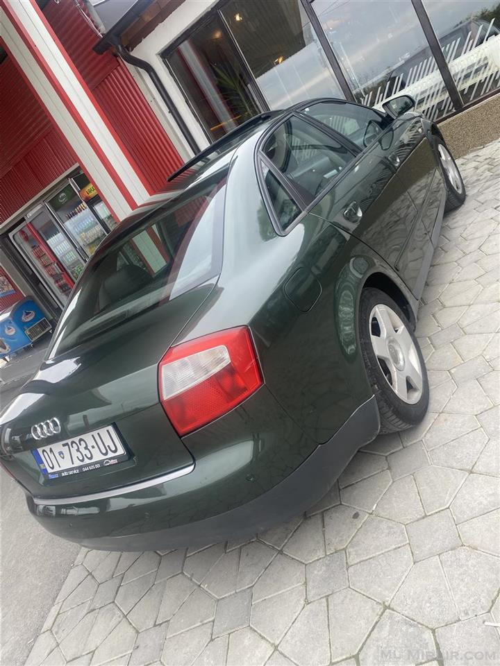 Audi A4 1.9tdi 11muj rks