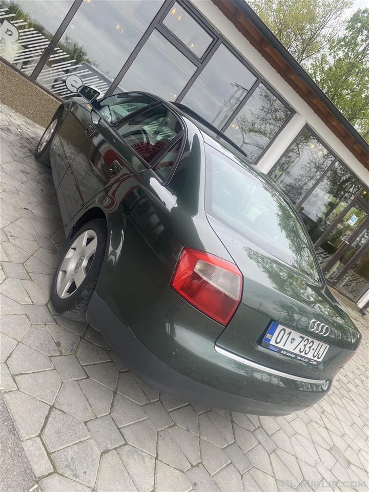 Audi a4 1.9tdi 11muj rks