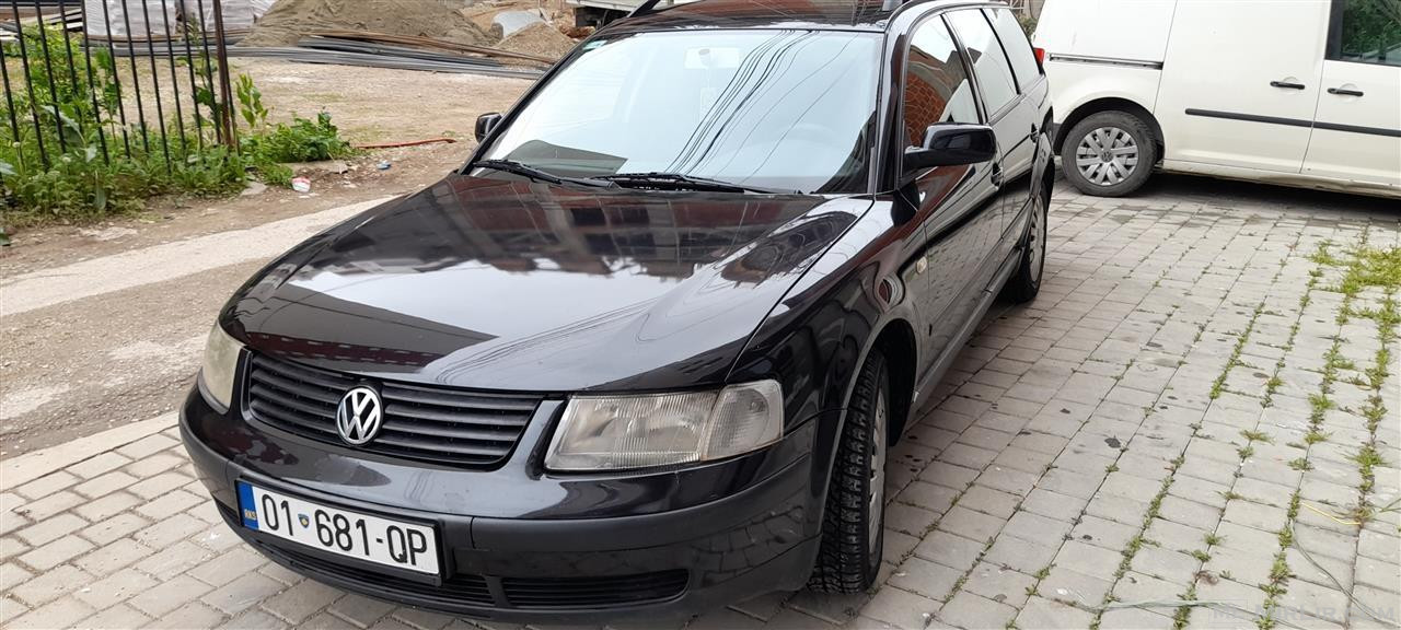 Passat karavan