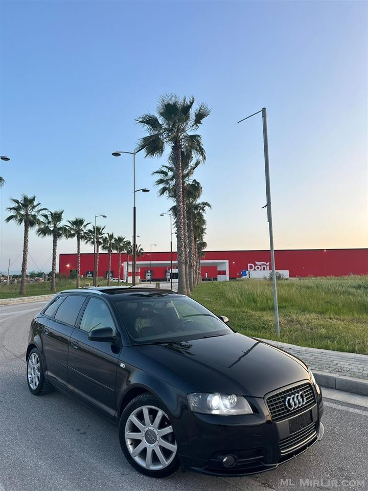 Audi A3 ?Full Panoram ?