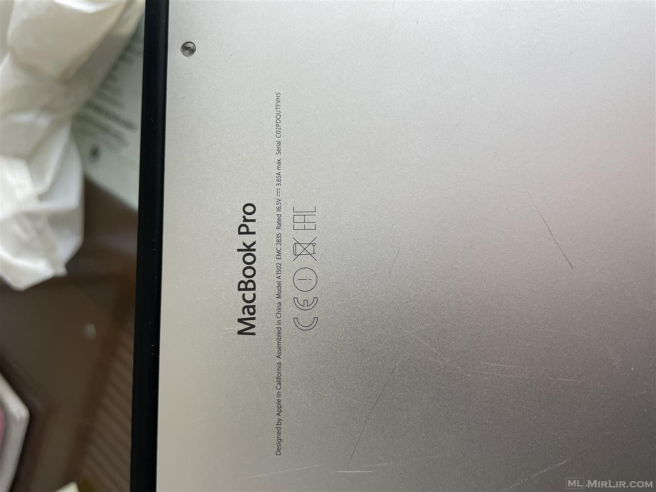 Okazion macbook pro