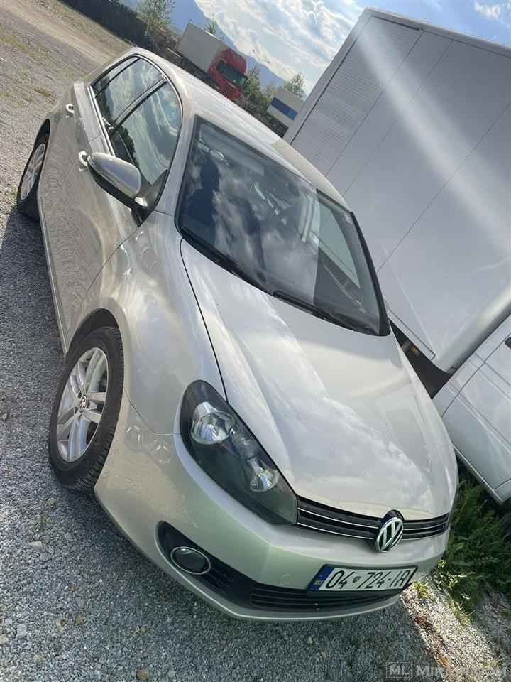 Golf 6 2.0 TDI 2010