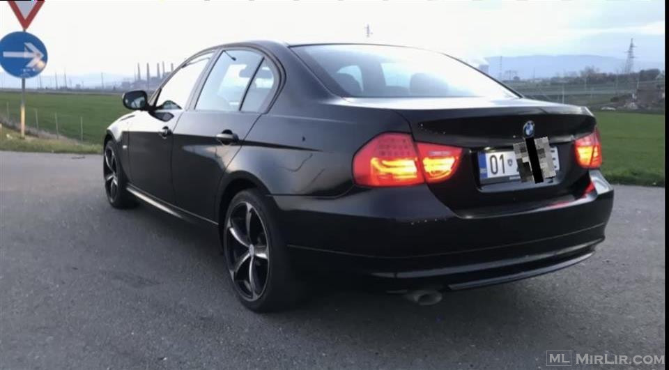 Bmw 318d viti 2011