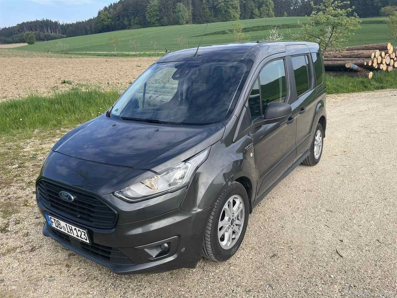 Ford Tourneo Connect 1.5 Diesel