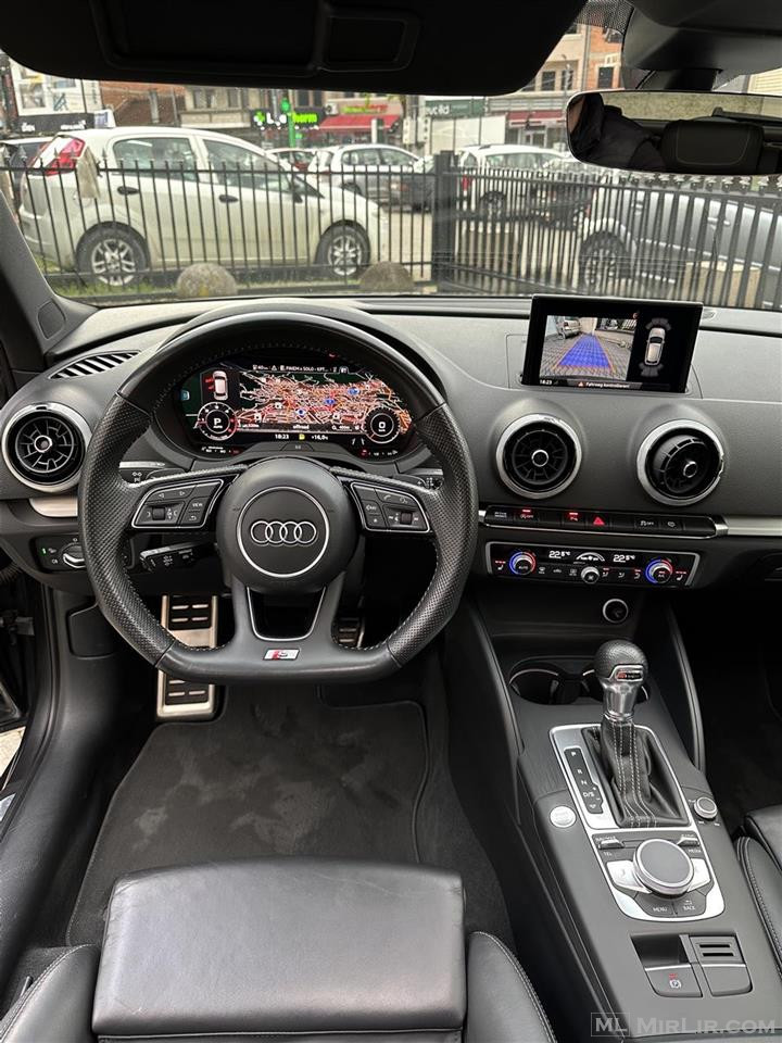 Audi A3 2.0tdi quattro 2018 90mi KM