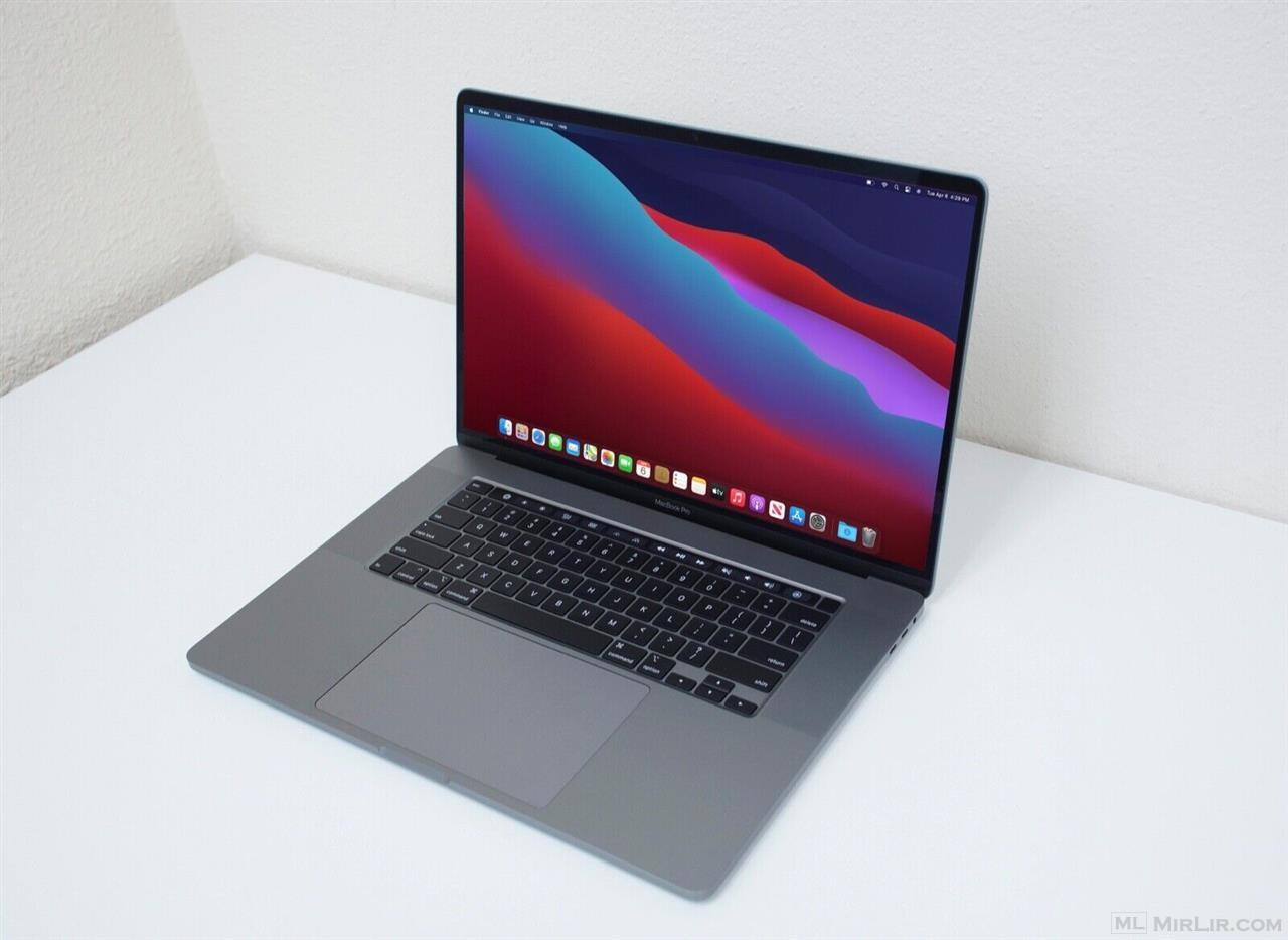 Apple MacBook Pro 16 Inch 2019 2.6 GHz Core i7  