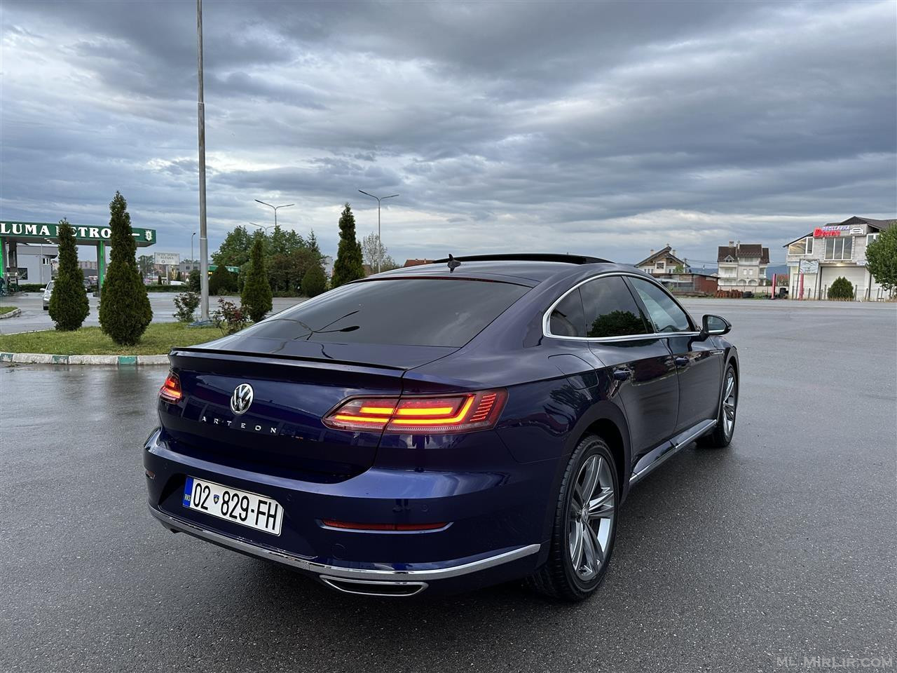 W ARTEON R-LINE 2.0 TDI DSG MODEL 2019 VITI 25.11.2018 