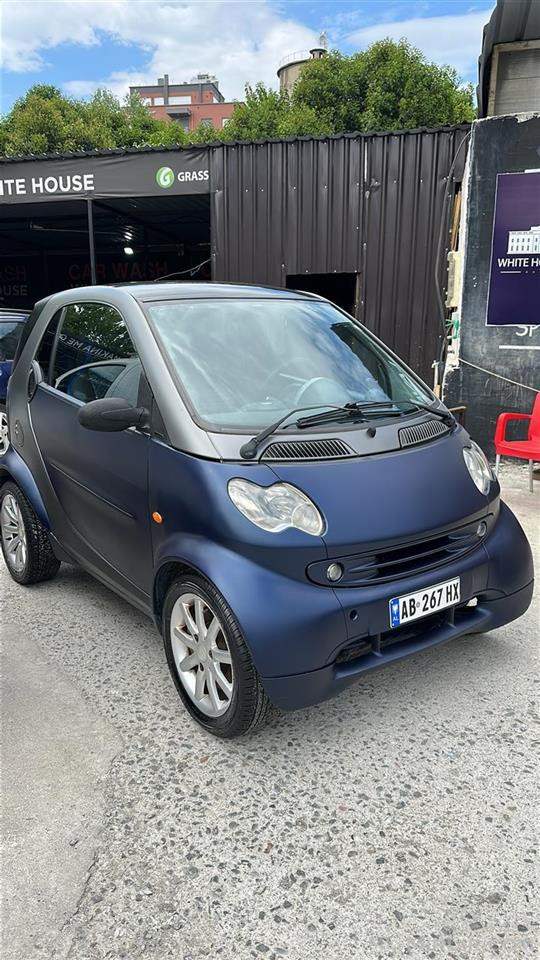 Smart Fortwo 600 cc 2002 Look 2005