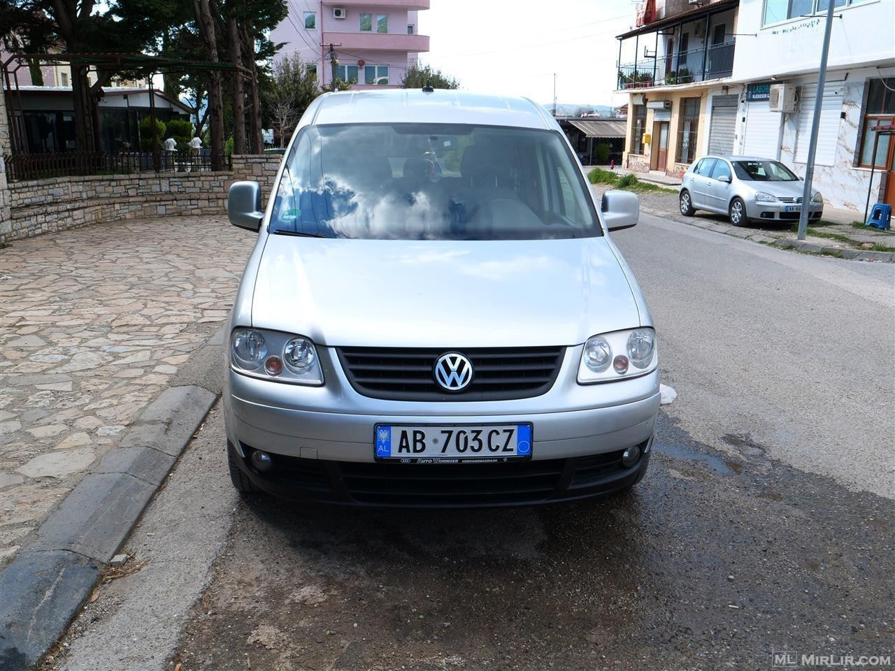 Shitet VW caddy max 2010