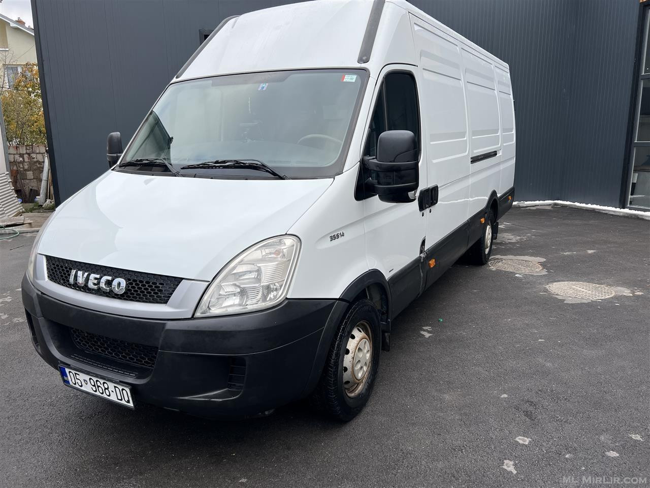 Iveco daily 35s14 Maxi