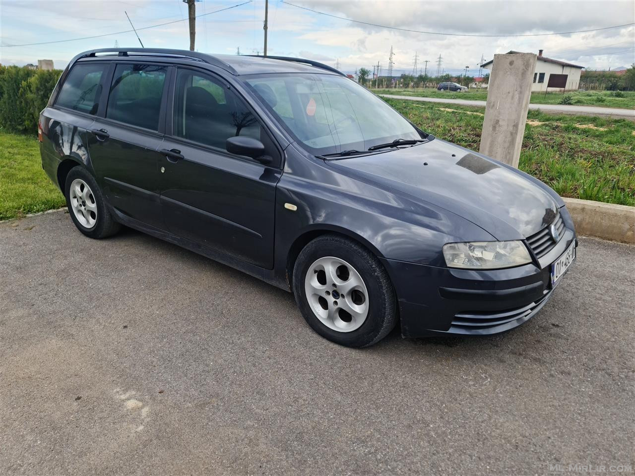 Fiat Stilo 1.9JTD 2003