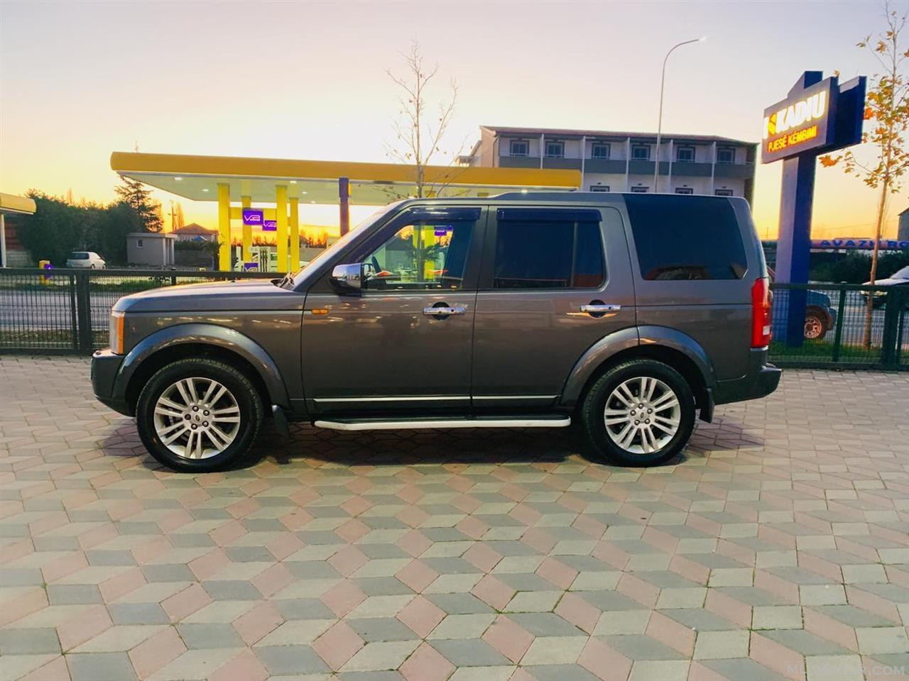 LAND ROVER DISCOVERY3 2.7 naft MUNDESI NDERRIMI