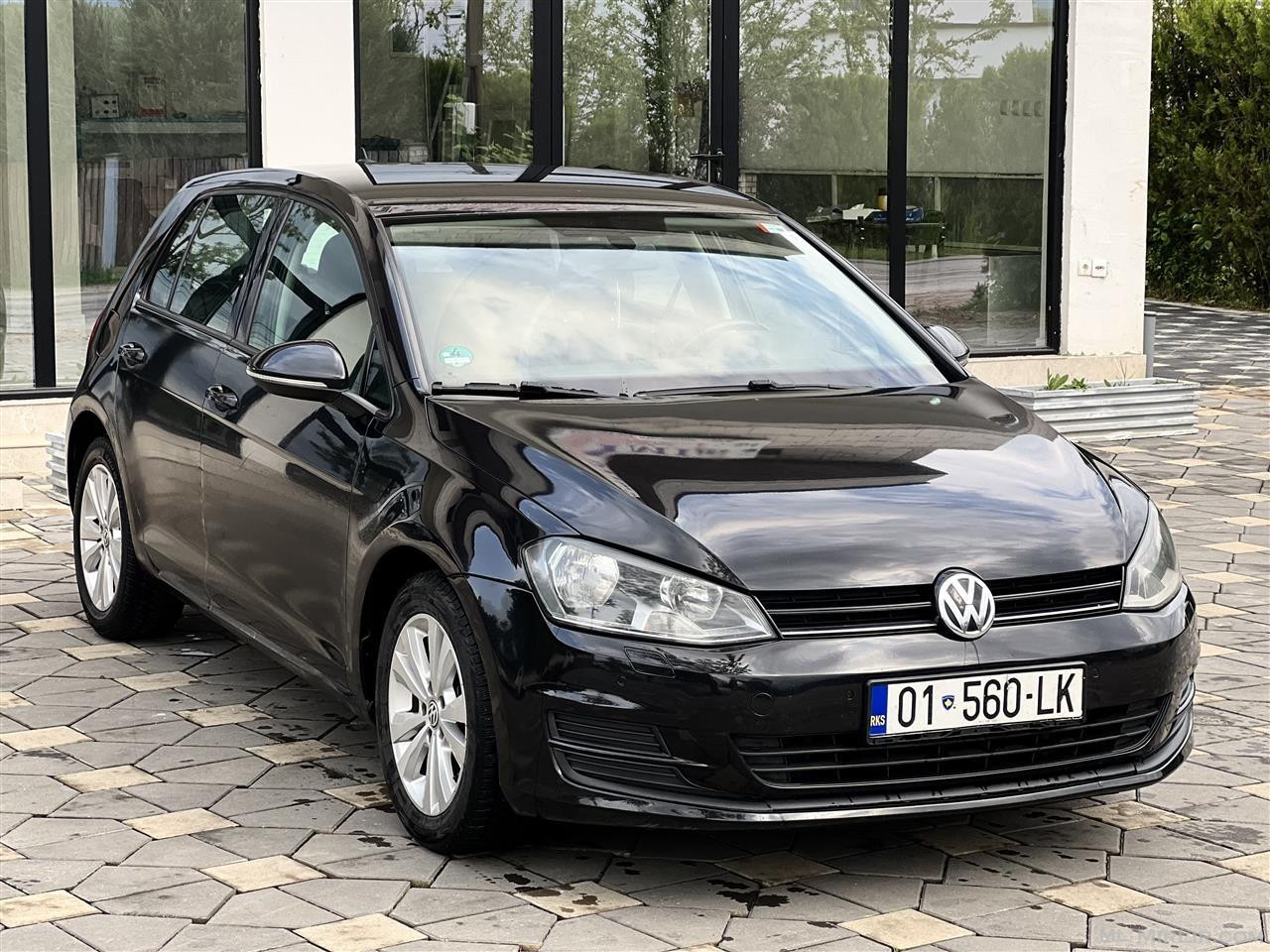 VW GOLF 7 2.0 TDI AUTOMATIK 2013 RKS