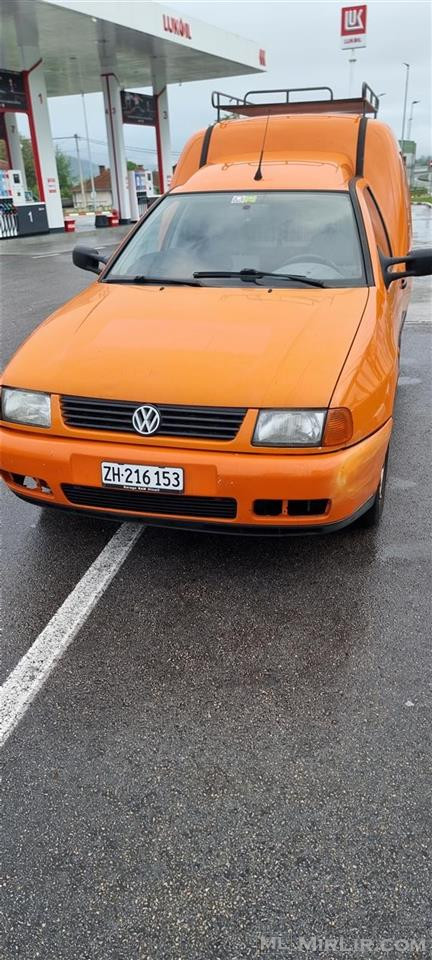 VW Caddy 1.9Tdi