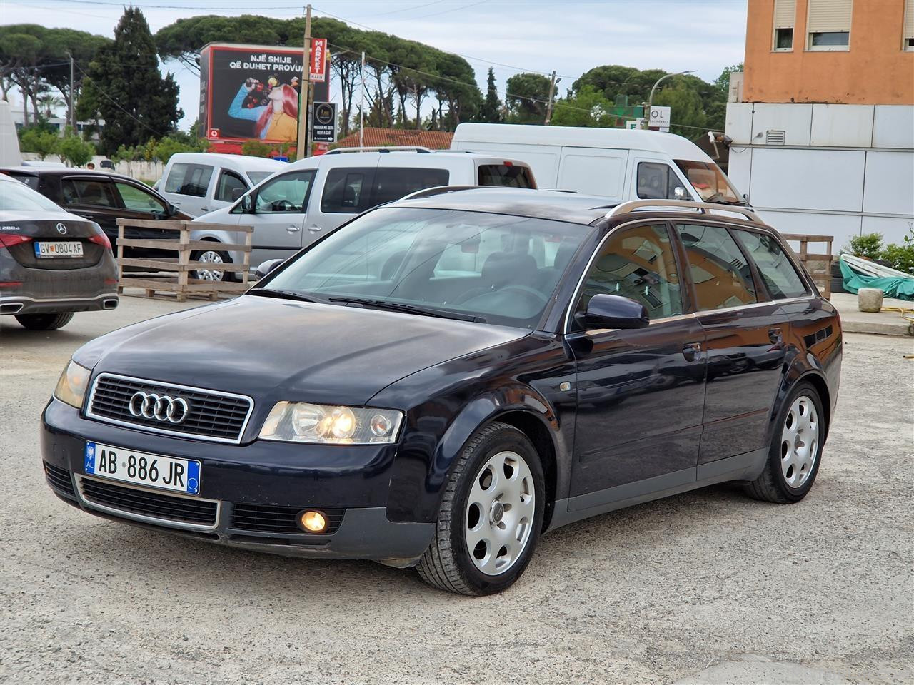 Audi a4 1.9 nafte.2002  nderrohet