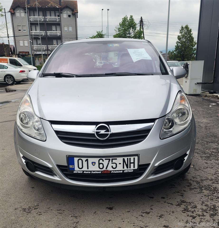 Opel Corsa 1.3 dizel CDTI