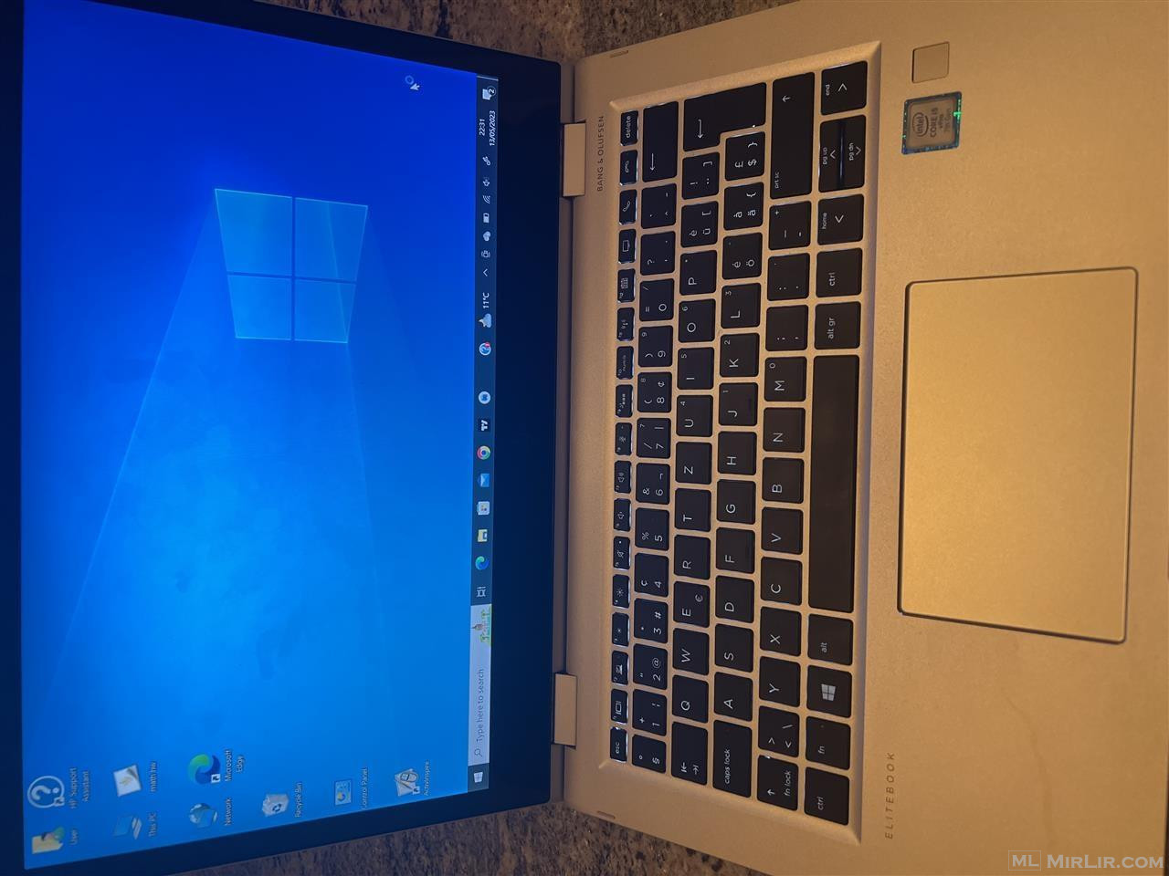 Laptop HP EliteBook X360 1030 G2