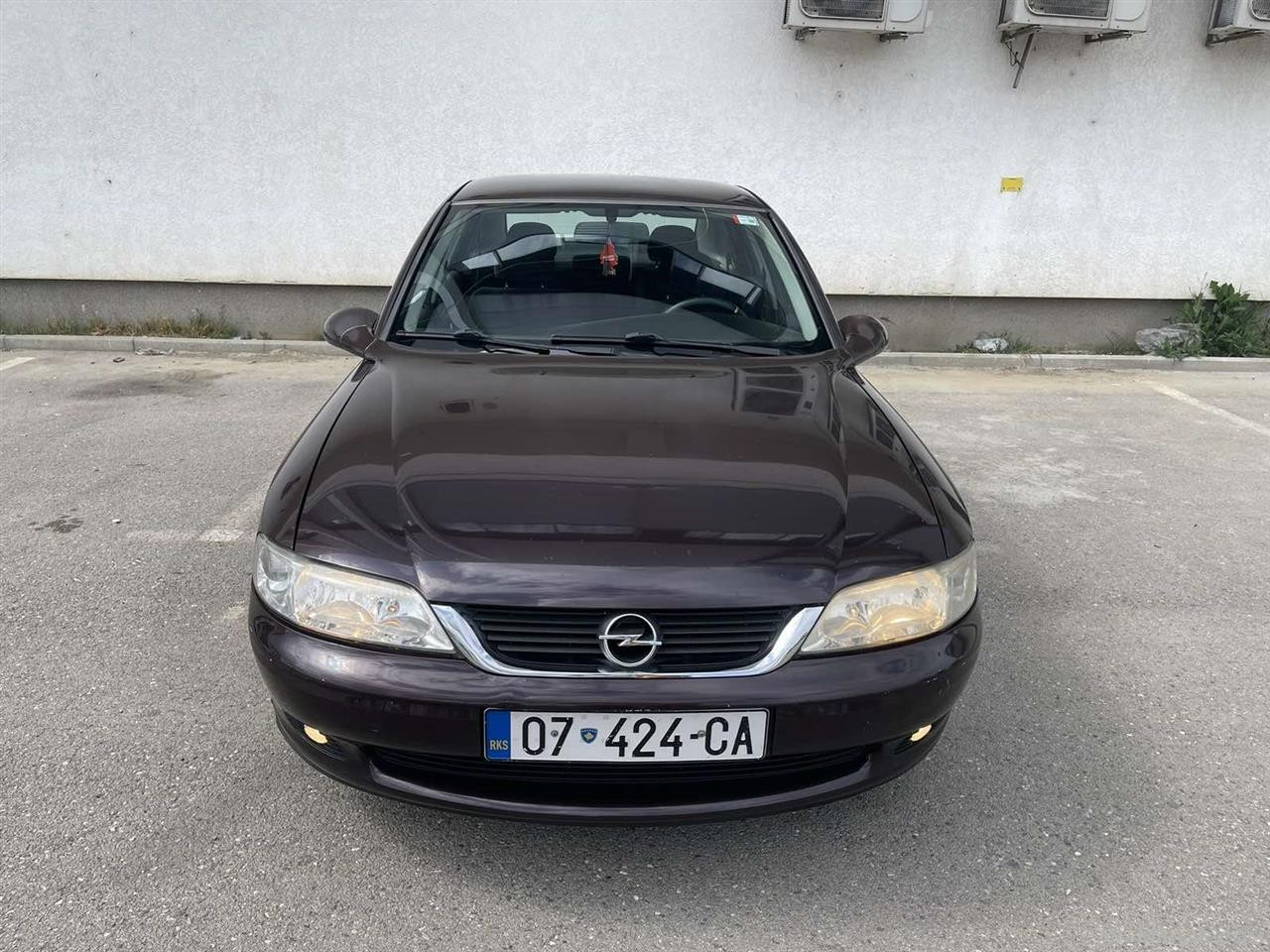 Opel vectra 2.0 regj 23 12 2023