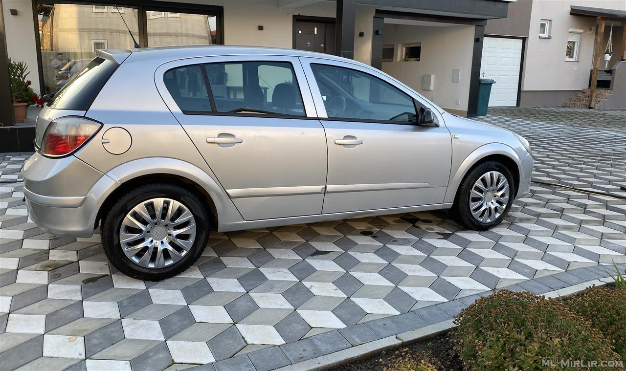 Opel Astra H - Automatik