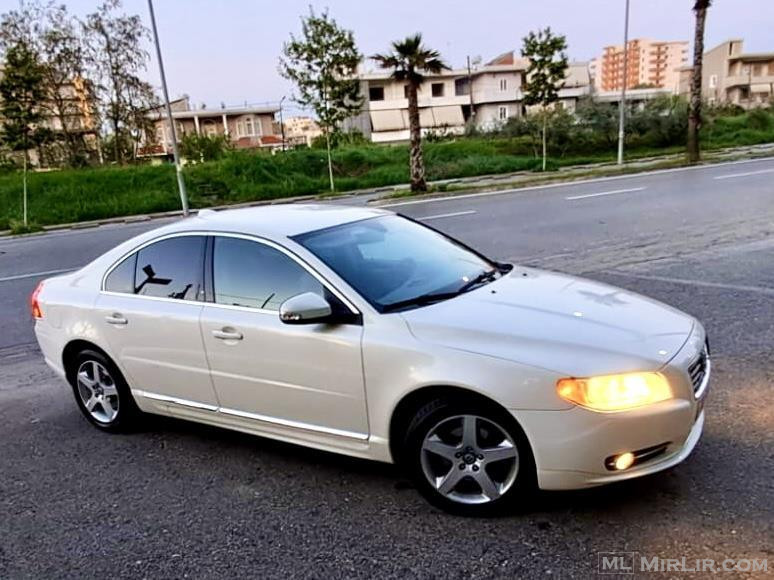 ?????? Volvo S80 2.4 nafte, Automat, 2010, Full