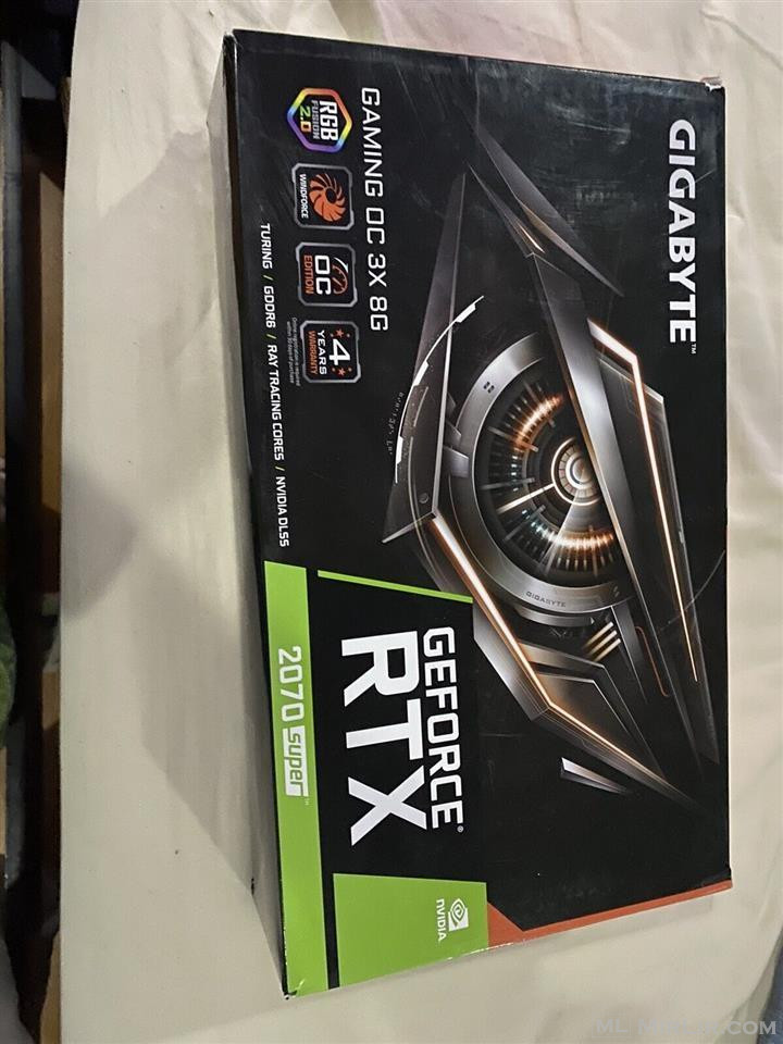 Karte Grafike GeForce RTX 2070 SUPER