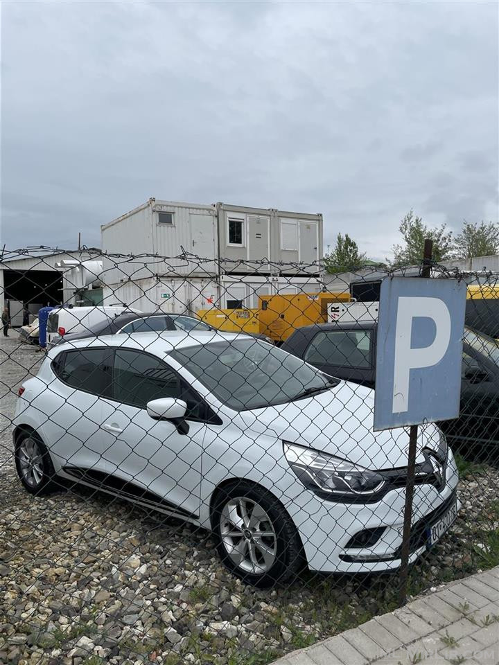 Renault clio 2018 1.5 diesel 